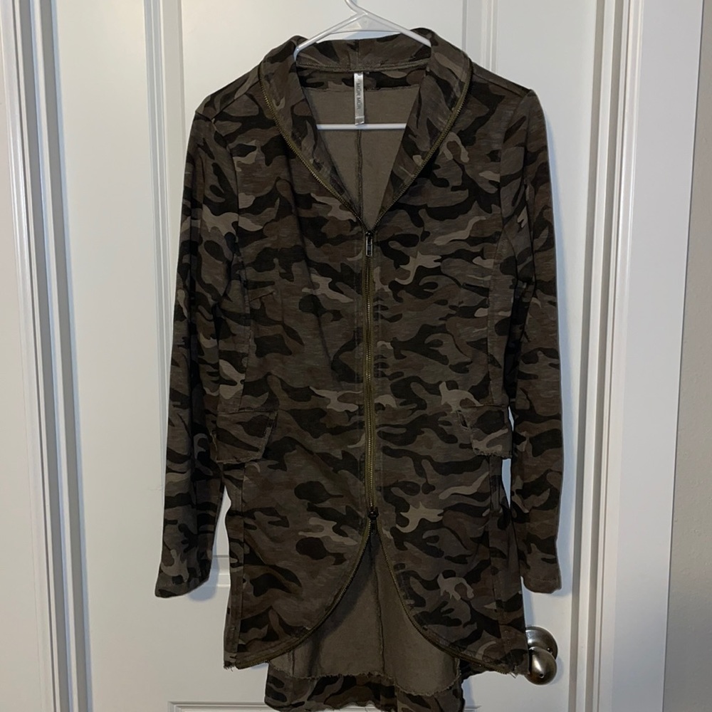Camo Jacket